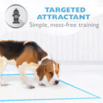 Wee Wee Superior Performance Dog Pee Pads X30 Unidades - Imagen 3