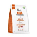Brit Care Adult Medium Breed Lamb 3kg - Raza Mediana, Cordero y Arroz