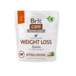 Brit Care Weight Loss Rabbit 1kg - Pérdida De Peso, Conejo y Arroz
