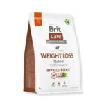 Brit Care Weight Loss Rabbit 3kg - Pérdida De Peso, Conejo y Arroz
