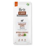 Brit Care Weight Loss Rabbit 12kg - Pérdida De Peso, Conejo y Arroz