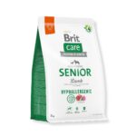 Brit Care Senior Lamb 3kg - Adulto Mayor, Cordero y Arroz