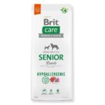 Brit Care Senior Lamb 12kg - Adulto Mayor, Cordero y Arroz