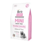Brit Care Mini Grain Free Yorkshire, Salmon & Tuna - 2kg