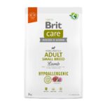 Brit Care Adult Small Breed Lamb 3kg - Raza Pequeña, Cordero y Arroz