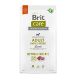 Brit Care Adult Small Breed Lamb 7kg - Raza Pequeña, Cordero y Arroz