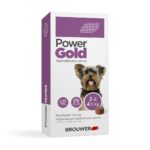 Power Gold 112.5mg (2 a 4.5kg) 1 Tableta
