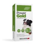 Power Gold 500mg (10.1 a 20kg) 1 Tableta