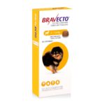 Bravecto 112.5mg para Perro (2 a 4.5kg) 1 Tableta