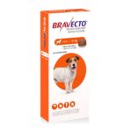 Bravecto 250mg para Perro (4.5 a 10kg) 1 Tableta