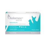 Xelamec Spot On 0.25ml (Hasta 2.5kg) 1 Pipeta