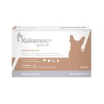 Xelamec Spot On 1ml (5 a 10kg) 1 Pipeta