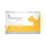 Xelamec Spot On 2ml (10 a 20kg) 1 Pipeta