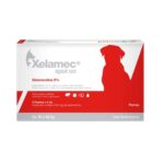 Xelamec Spot On 4ml (20 a 40kg) 1 Pipeta