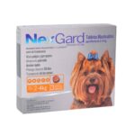 Nexgard 11.3mg (2kg a 4kg) 1 Tableta