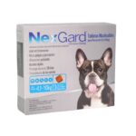 Nexgard 28.3mg (4.1 a 10kg) 1 Tableta