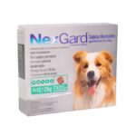 Nexgard 68mg (10.1 a 25kg) 1 Tableta