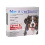 Nexgard 136mg (25.1 a 50kg) 1 Tableta