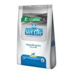 Vet Life Canine Hipoalergénico Mini - 2kg