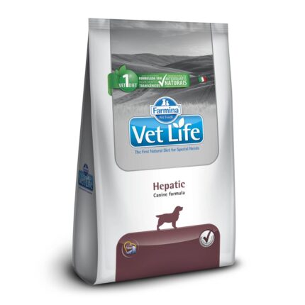 Vet Life Canine Hepatic - 2kg