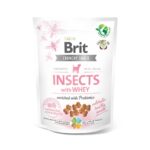 Brit Crunchy for Puppies Insects with Whey - 200gr