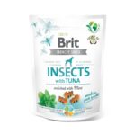 Brit Crunchy for Adults Insects with Tuna - 200gr
