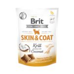Brit Care Functional Skin & Coat Krill Coconut - 150gr