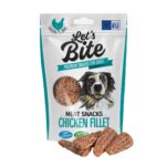 Brit Lets Bite Chicken Fillet - 80gr