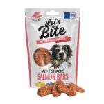 Brit Lets Bite Salmon Bars - 80gr