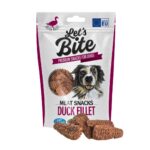 Brit Lets Bite Duck Fillet - 80gr