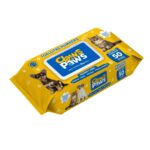 Claws &Paws Toallitas Húmedas x 50 Und