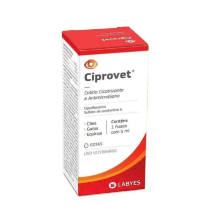 Ciprovet x 5ml