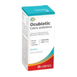 Ocubiotic Colirio antibiótico x 5ml