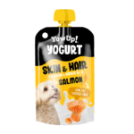 YowUp Yogurt Skin & Hair salmón 115gr