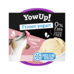 YowUp Frozen Yogurt Bacon Cake 110gr