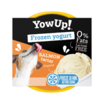 YowUp Frozen Yogurt Salmón Tartar 110gr