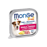 Monge Fruit Cerdo y Piña - 100gr