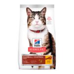 Hills Sd Adult Hairball Control 1.6kg - Control De Bola De Pelos