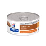 Hills PD K/D Cuidado Renal - 156gr