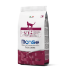 Monge Indoor 1.5kg - Gato de Interior