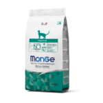 Monge Feline Hairball Control 1.5kg - Felino Control de Bolas de Pelo