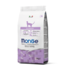 Monge Feline Sterilised 1.5kg - Felino Esterilizado