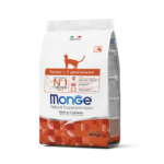 Monge Feline Senior 7+ 400gr