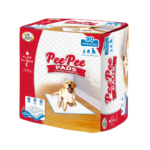 Pee Pee Pads For Puppies & Adult Dogs X30 Unidades
