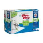 Wee Wee Pads With Grass Scent X50 Unidades