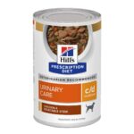 Hills PD C/D Multicare - 369gr - Estofado para perros