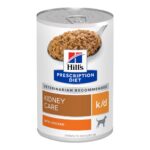 Hills PD K/D Cuidado Renal - 369gr - Pollo