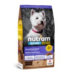 Nutram S7 Sound Small Breed Adulto - 2kg
