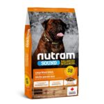 Nutram S8 Large Breed Adult - 11.4kg