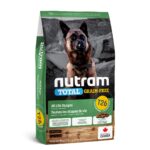 Nutram T26 Total Grain-Free Allergy Lamb - 11.4kg